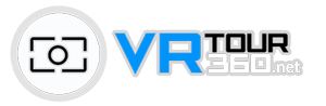 vr tour 360 logo